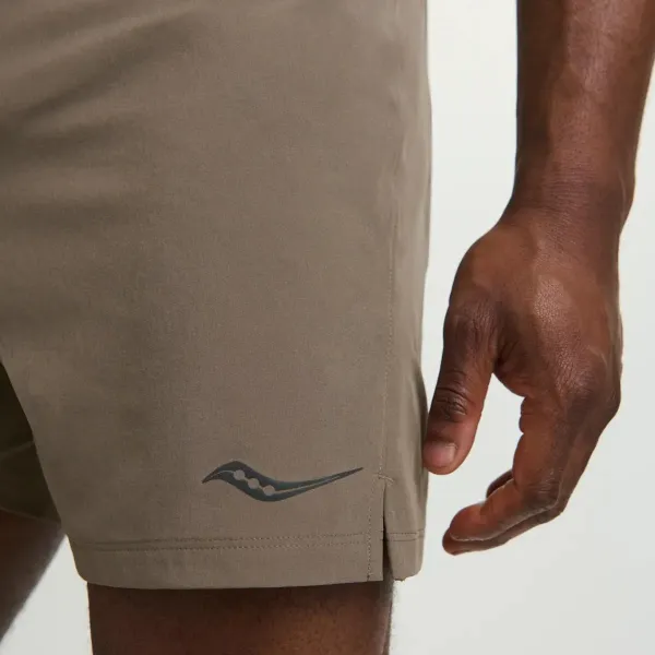 Чоловічі шорти Saucony OUTPACE 5