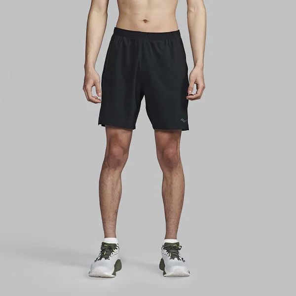 Чоловічі шорти Saucony OUTPACE 7
