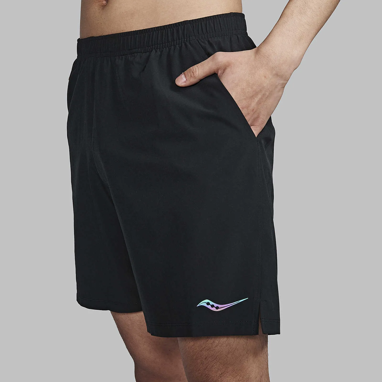 Чоловічі шорти Saucony OUTPACE 7