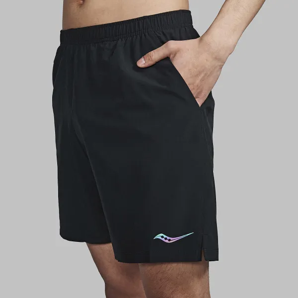 Чоловічі шорти Saucony OUTPACE 7
