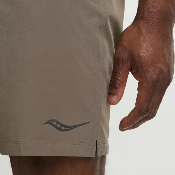 Чоловічі шорти Saucony OUTPACE 7