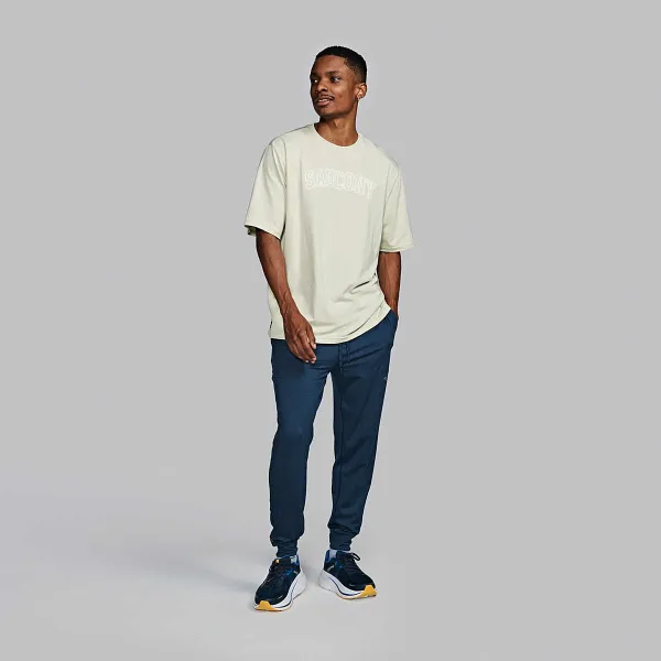 Футболка Saucony RECOVERY SHORT SLEEVE