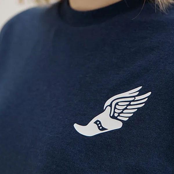 Футболка Saucony RECOVERY SHORT SLEEVE