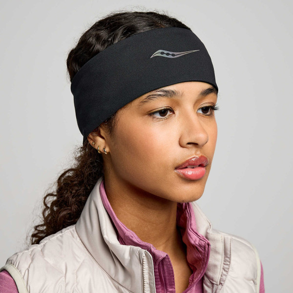 Пов'язка Saucony HURRICANE HEADBAND