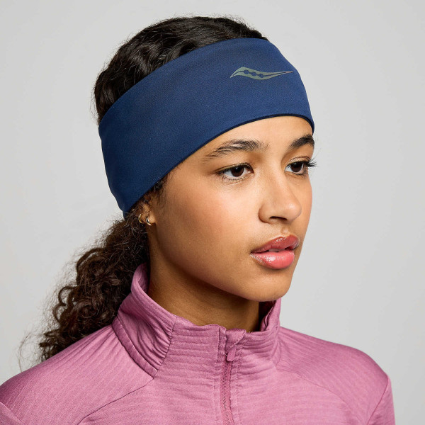 Пов'язка Saucony HURRICANE HEADBAND