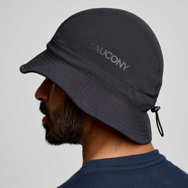 Панама Saucony PEREGRINE BUCKET HAT