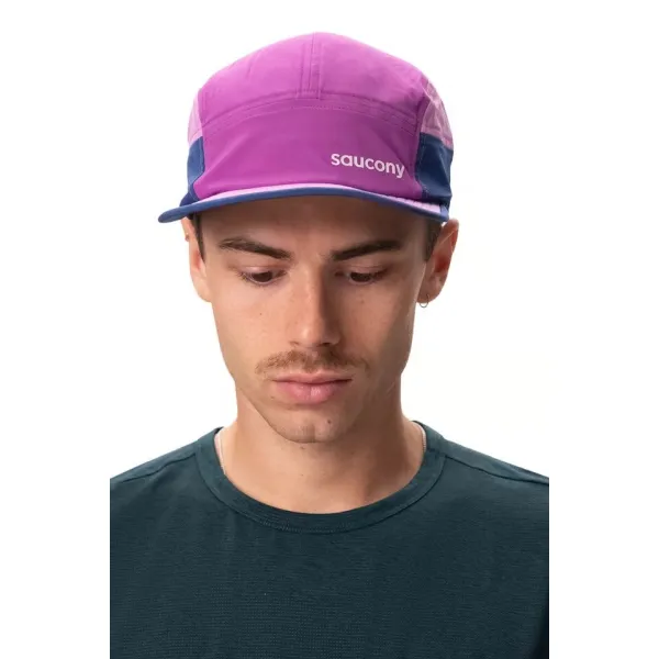 Кепка Saucony REMIX HAT