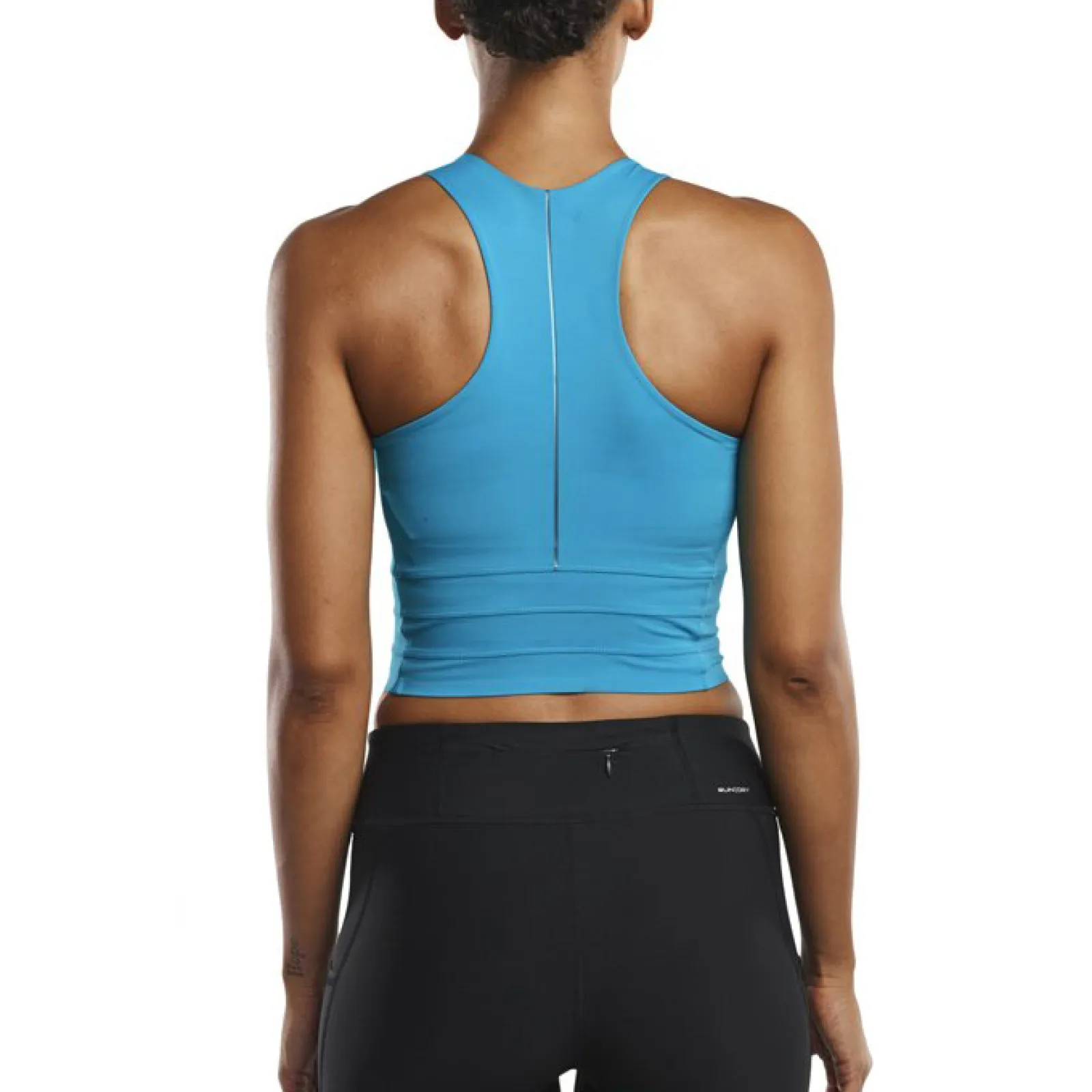 Топ Saucony Racer Front Crop