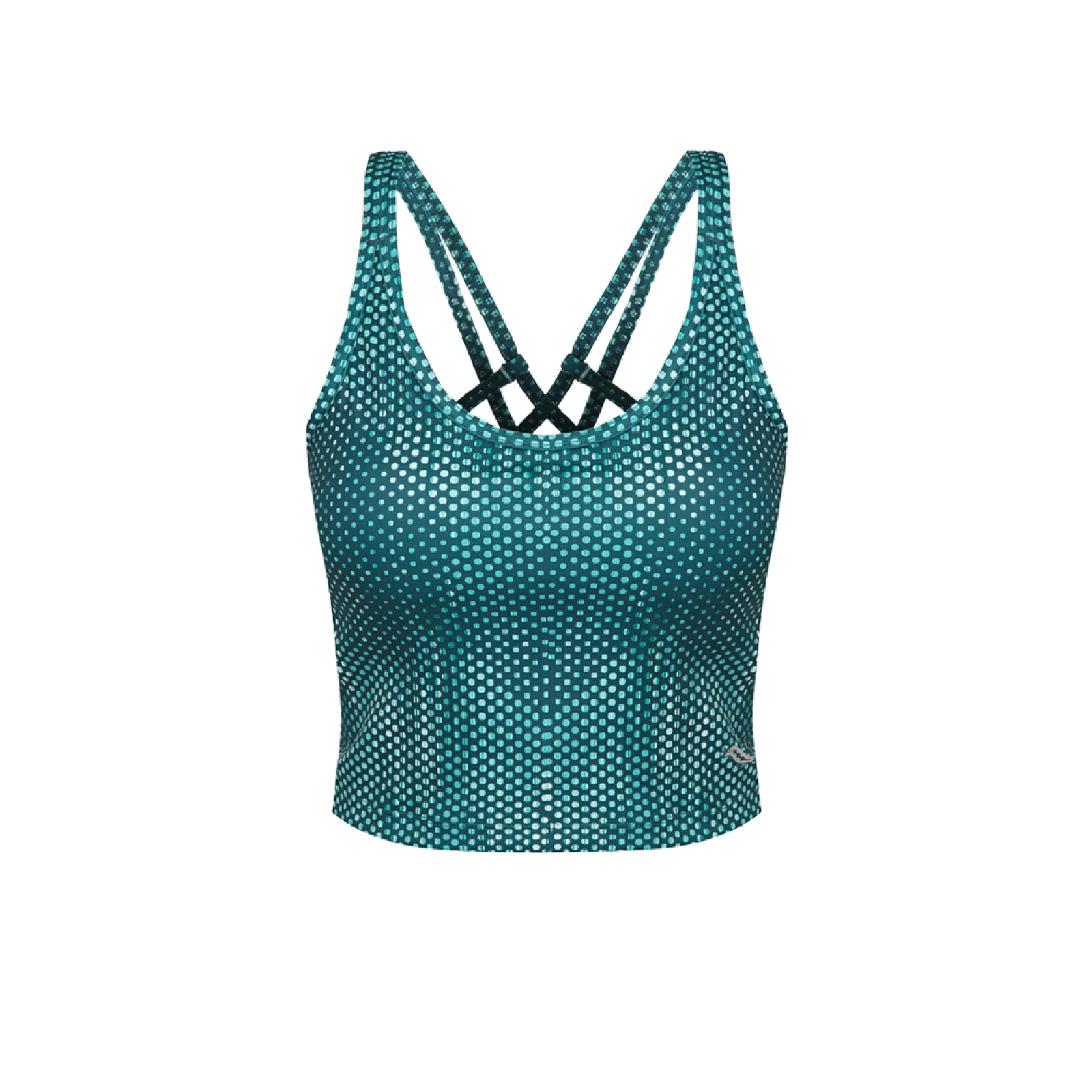 Топ Saucony WMNS Impulse Crop Top