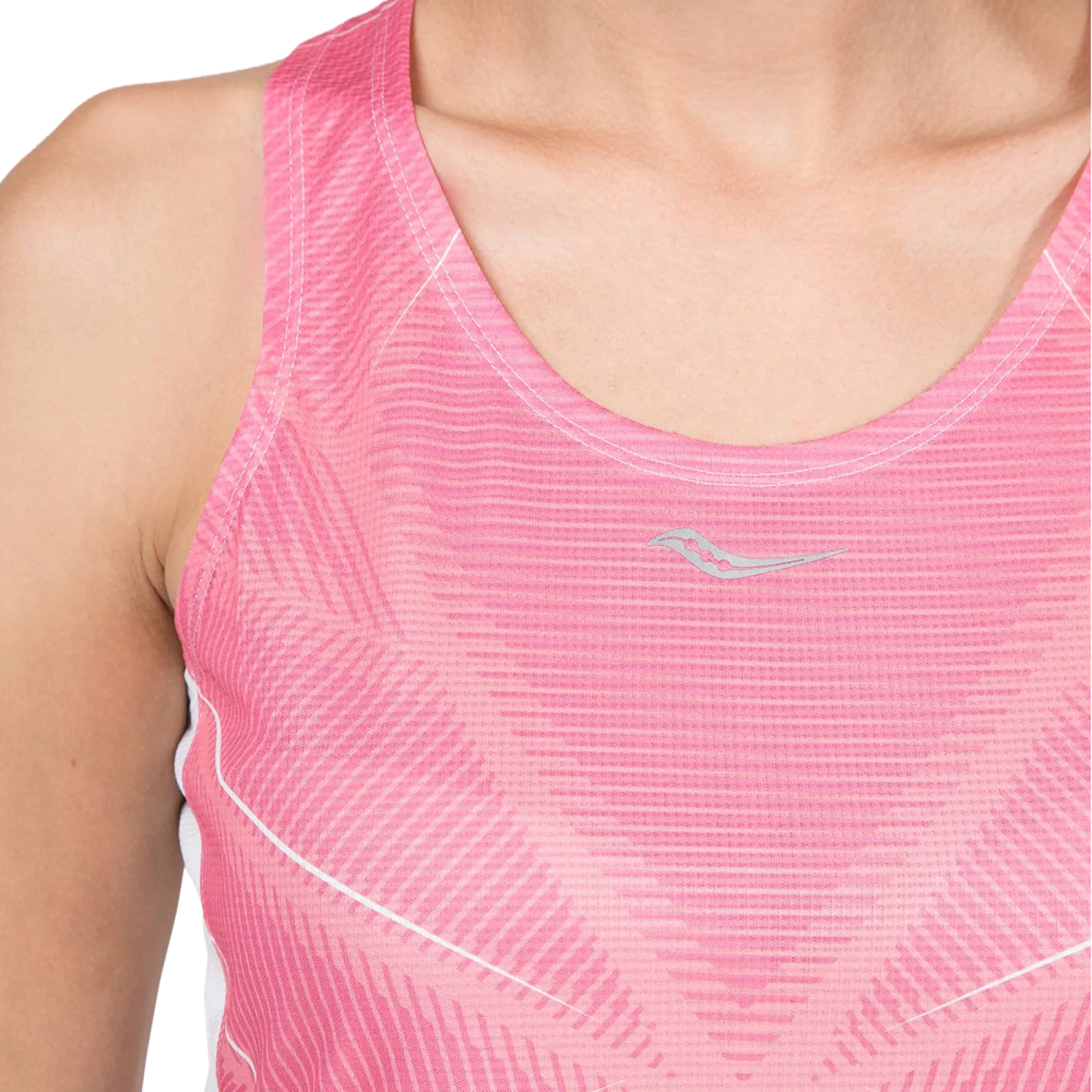 Майка Saucony Endorphin Singlet