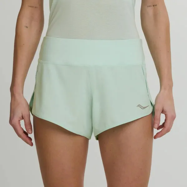 Жіночі шорти Saucony OUTPACE 2.5