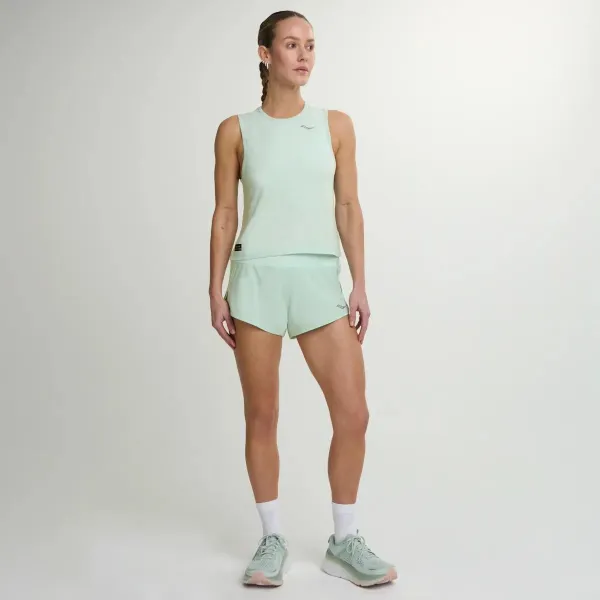 Жіночі шорти Saucony OUTPACE 2.5