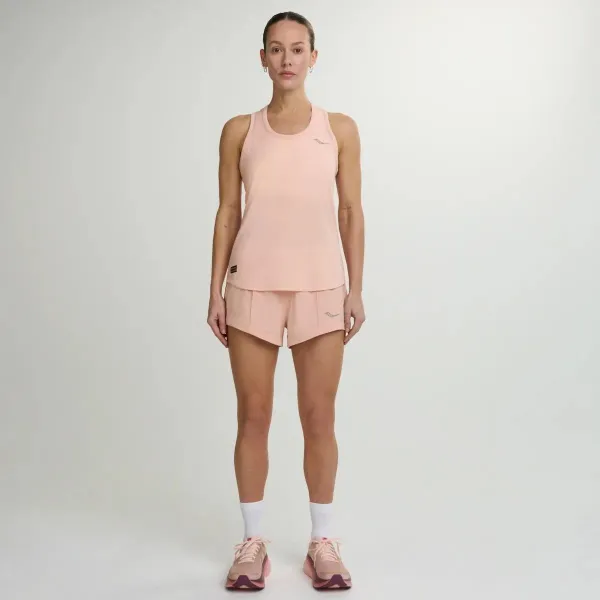 Жіночі шорти Saucony OUTPACE 3