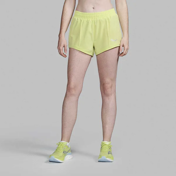 Жіночі шорти Saucony OUTPACE 3
