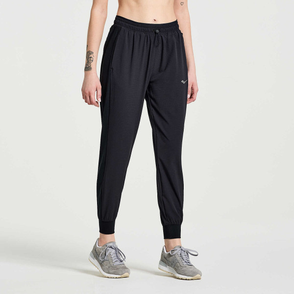 Жіночі спортивні штани Saucony BOSTON WOVEN PANT