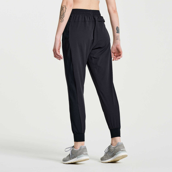 Жіночі спортивні штани Saucony BOSTON WOVEN PANT