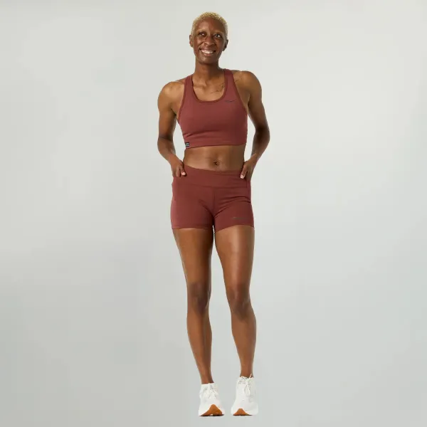 Жіночий топ Saucony FORTIFY BRA