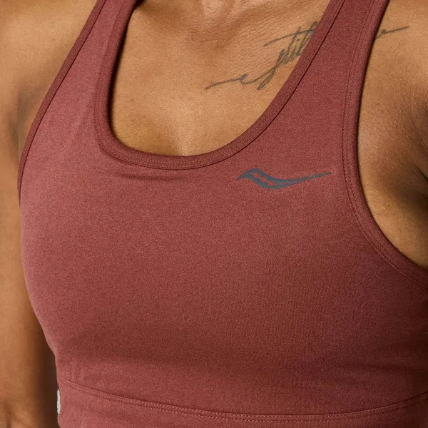 Жіночий топ Saucony FORTIFY BRA