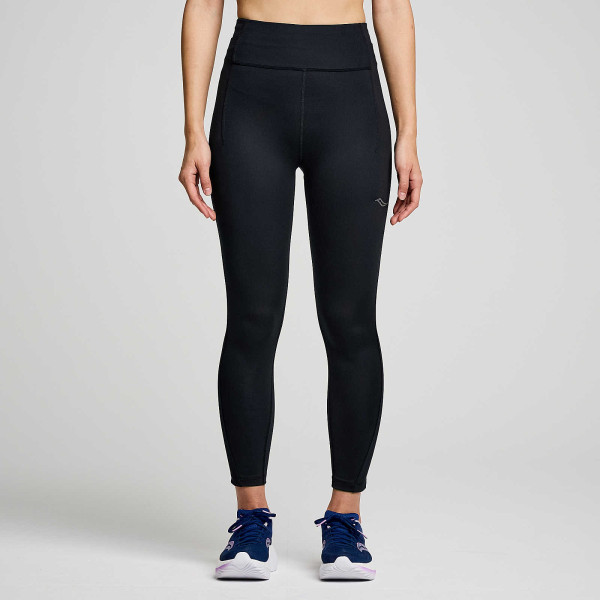 Жіночі тайтси Saucony FORTIFY CROP TIGHT