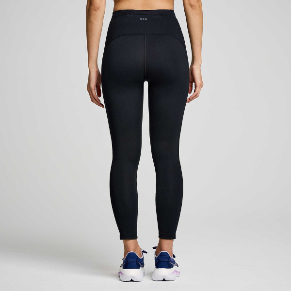 Жіночі тайтси Saucony FORTIFY CROP TIGHT