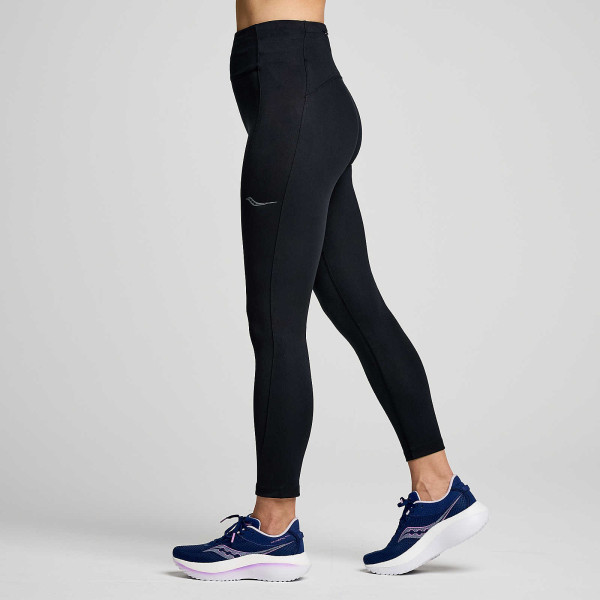 Жіночі тайтси Saucony FORTIFY CROP TIGHT