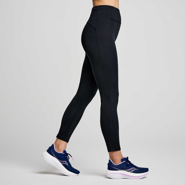 Жіночі тайтси Saucony FORTIFY CROP TIGHT