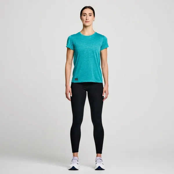 Жіночі тайтси Saucony FORTIFY 7/8 TIGHT