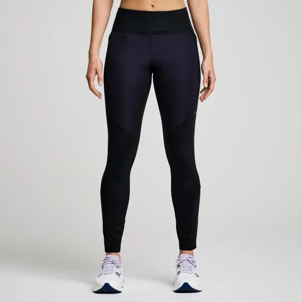 Жіночі тайтси Saucony HURRICANE WIND TIGHT