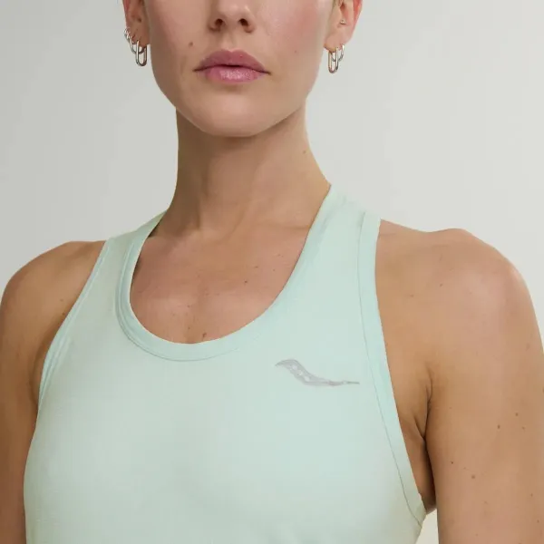 Жіноча майка Saucony STOPWATCH SINGLET