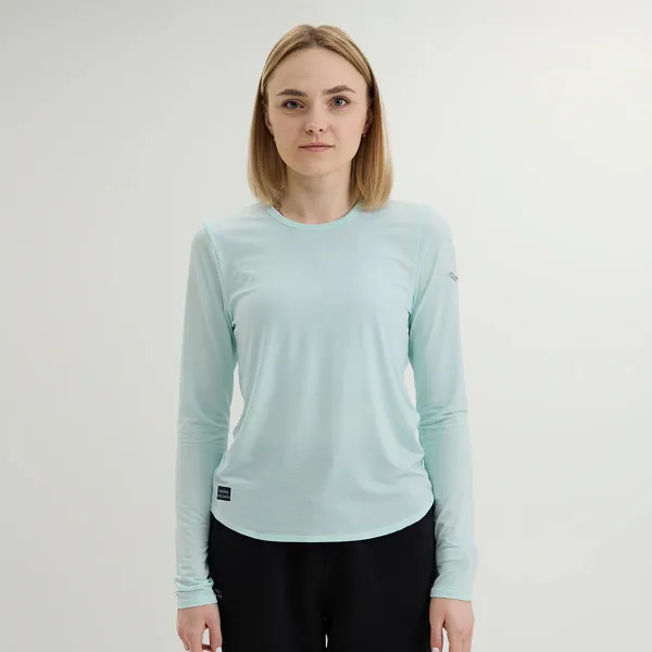 Жіночий лонгслів Saucony STOPWATCH LONG SLEEVE