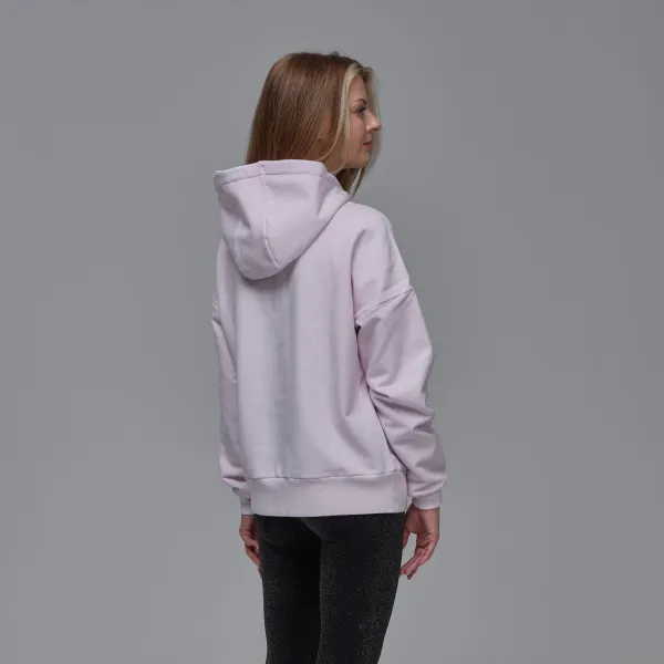 Жіноче худі Saucony RECOVERY ZIP HOODY