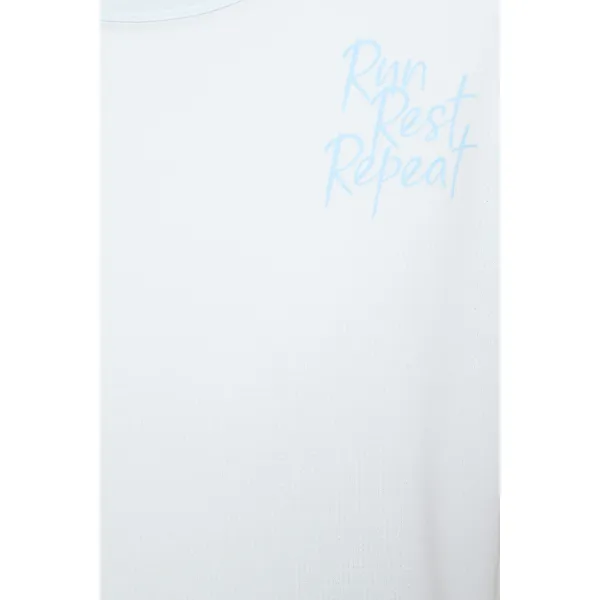 Жіноча футболка Saucony STOPWATCH GRAPHIC SHORT SLEEVE