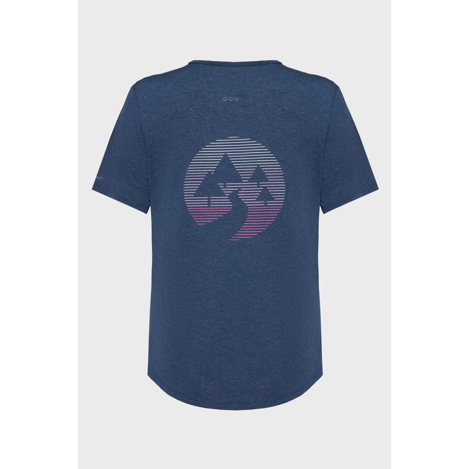 Жіноча футболка Saucony STOPWATCH GRAPHIC SHORT SLEEVE