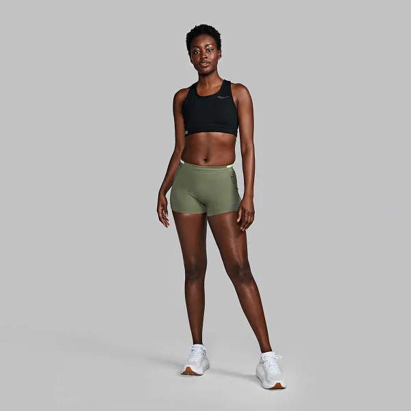 Жіночі треки Saucony ENDORPHIN HOT SHORT