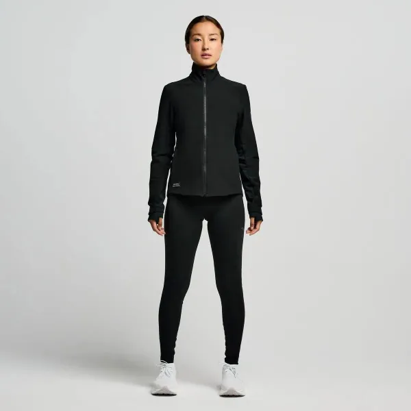 Жіноча вітрівка Saucony HURRICANE SOFT SHELL JACKET