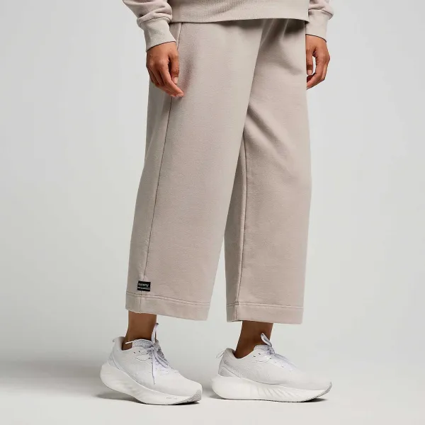 Жіночі спортивні штани Saucony RECOVERY PANT