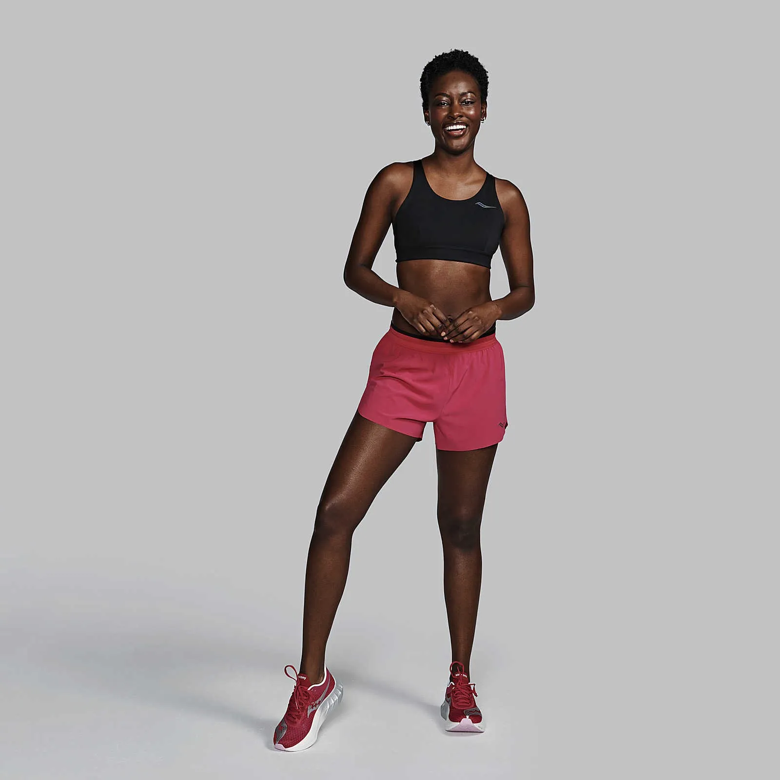 Жіночий топ Saucony KINVARA BRA TOP
