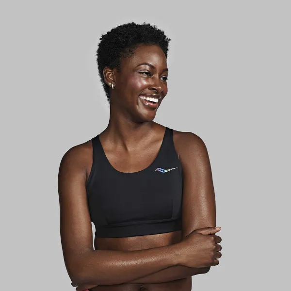 Жіночий топ Saucony KINVARA BRA TOP