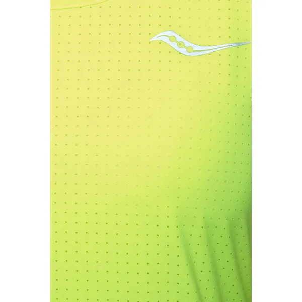 Жіноча майка Saucony KINVARA KEYHOLE TANK