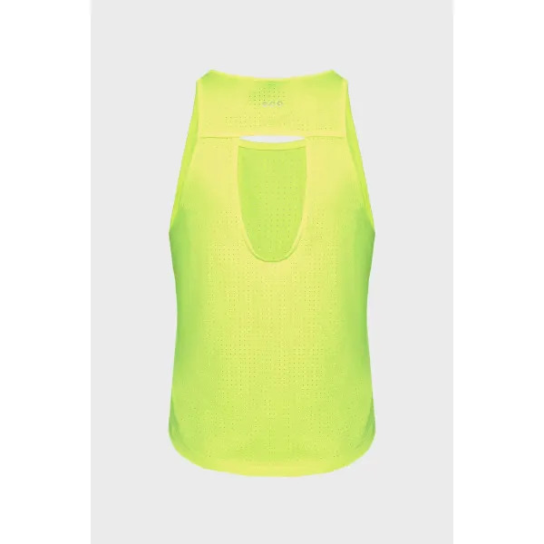 Жіноча майка Saucony KINVARA KEYHOLE TANK