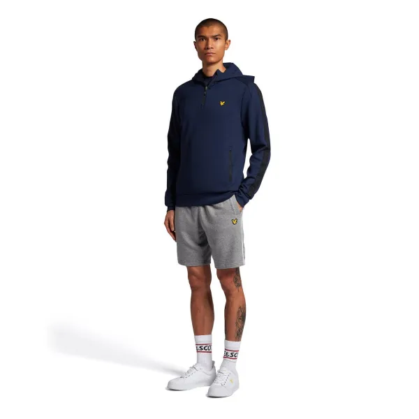 Чоловічі шорти Lyle & Scott SWEAT SHORT WITH CONTRAST PIP