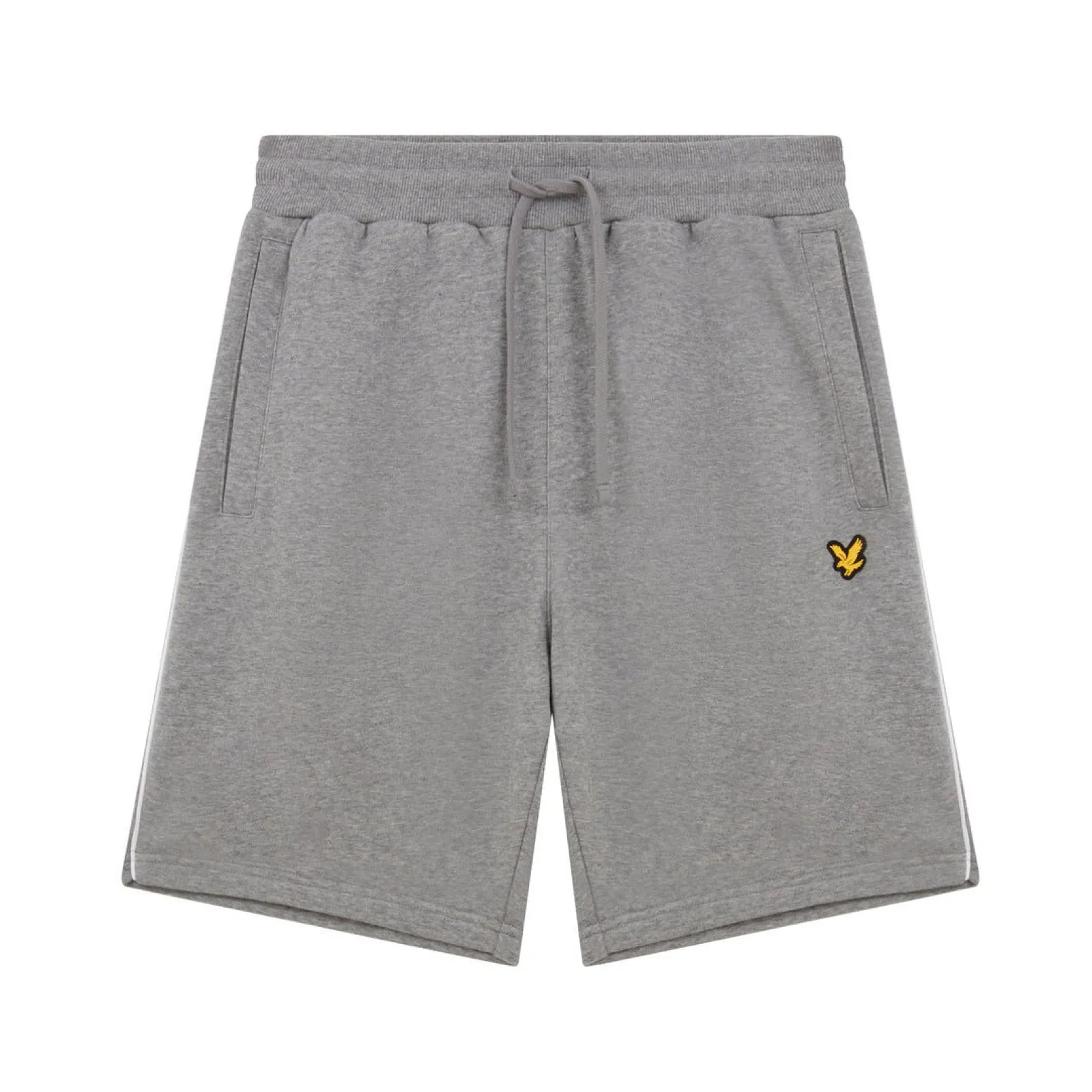 Чоловічі шорти Lyle & Scott SWEAT SHORT WITH CONTRAST PIP