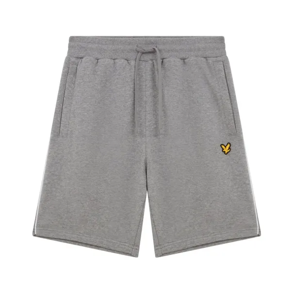 Чоловічі шорти Lyle & Scott SWEAT SHORT WITH CONTRAST PIP
