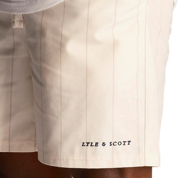 Чоловічі шорти Lyle & Scott PRINSTRIPE SHORT