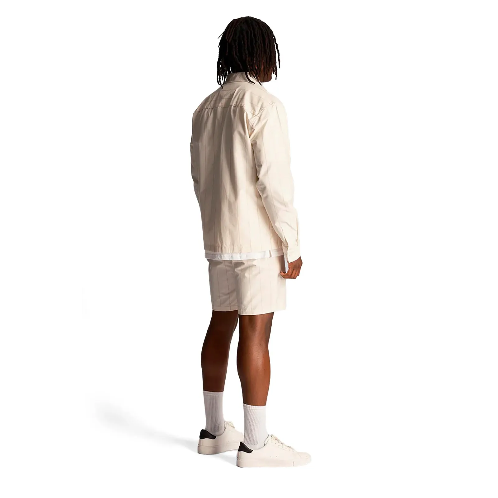 Чоловічі шорти Lyle & Scott PRINSTRIPE SHORT
