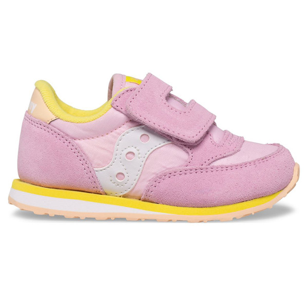 Дитячі кросівки Saucony Baby Jazz HL