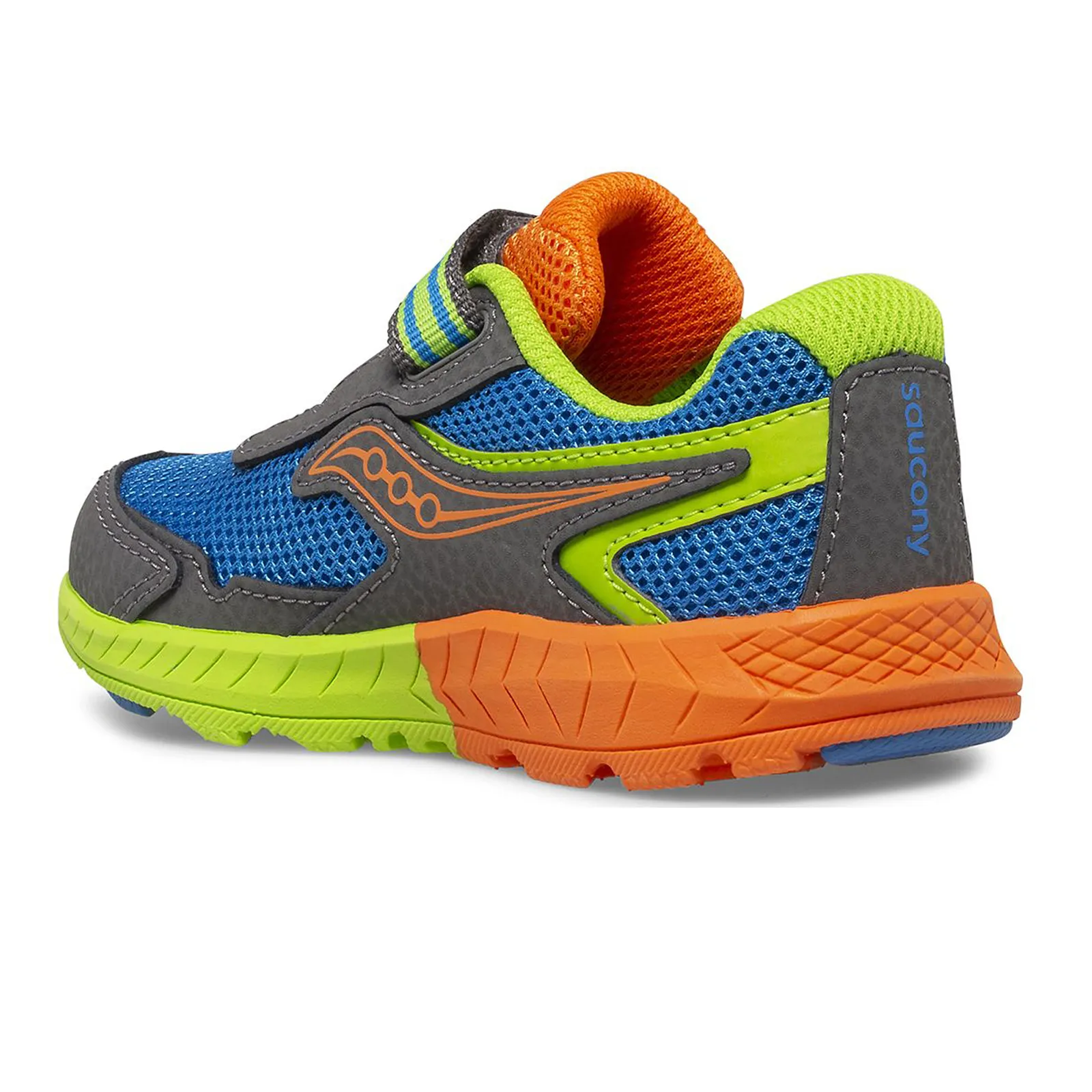 Дитячі кросівки Saucony Ride 10 JR Дитячі кросівки Saucony Ride 10 JR