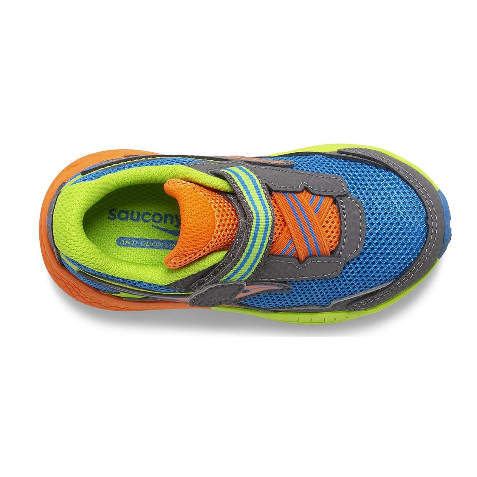 Дитячі кросівки Saucony Ride 10 JR Дитячі кросівки Saucony Ride 10 JR