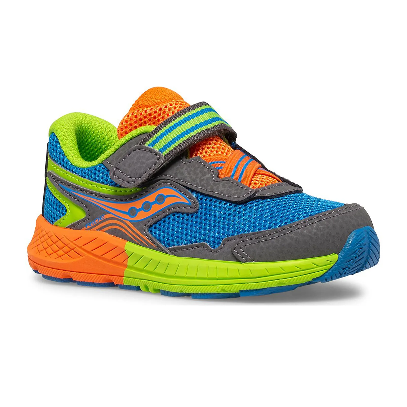 Дитячі кросівки Saucony Ride 10 JR Дитячі кросівки Saucony Ride 10 JR