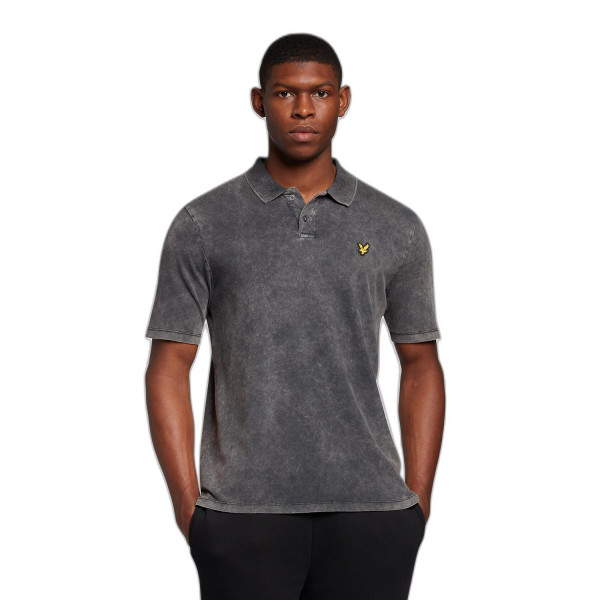 Чоловіче поло Lyle & Scott SALT WASH POLO SHIRT